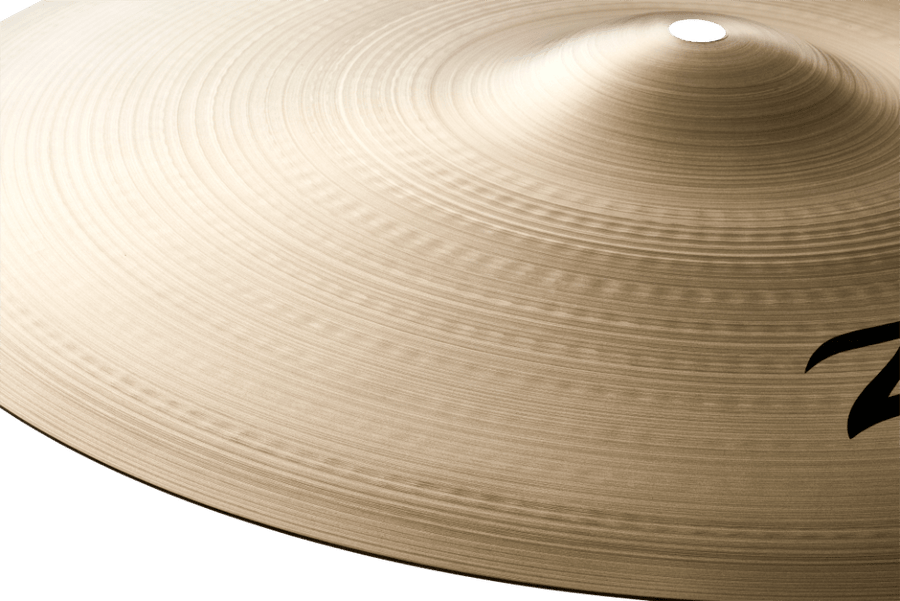 A Zildjian Thin Crashes
