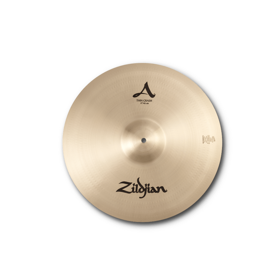 A Zildjian Thin Crashes