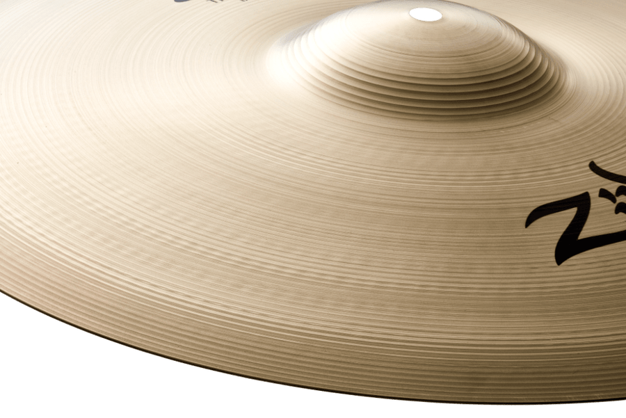 A Zildjian Thin Crashes