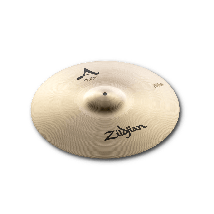 A Zildjian Thin Crashes