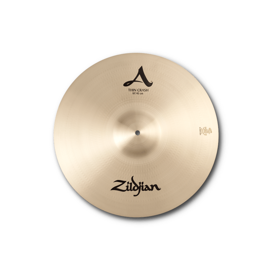 A Zildjian Thin Crashes