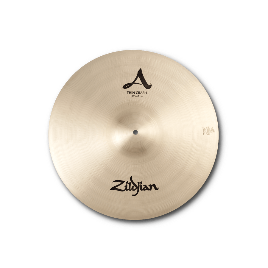 A Zildjian Thin Crashes