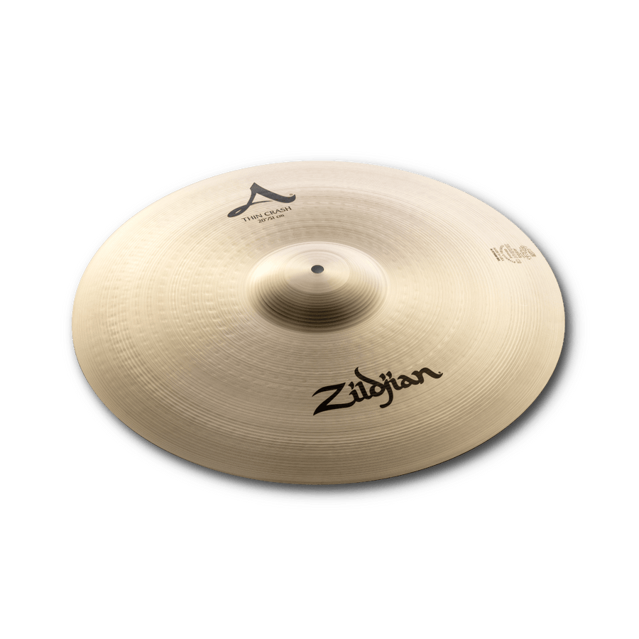 A Zildjian Thin Crashes