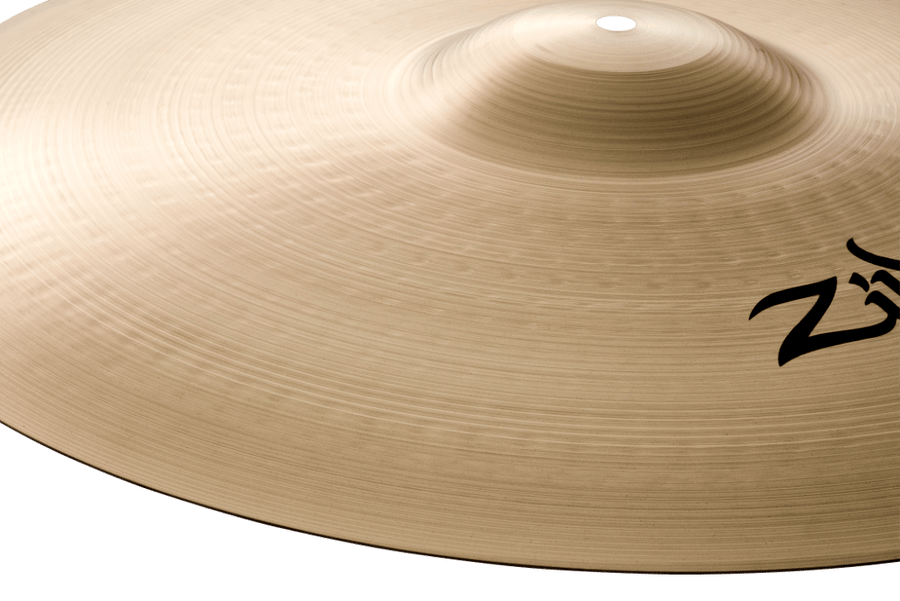 A Zildjian Thin Crashes