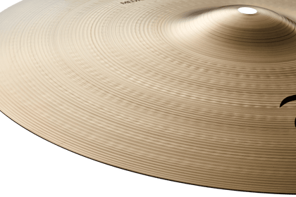 A Zildjian Medium Thin Crashes