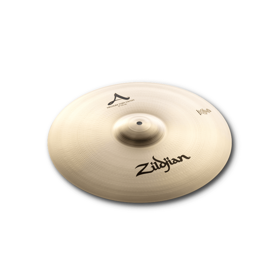 A Zildjian Rock Cymbal Pack