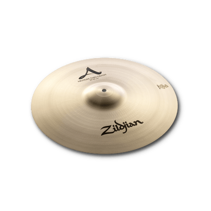 A Zildjian Medium Thin Crashes