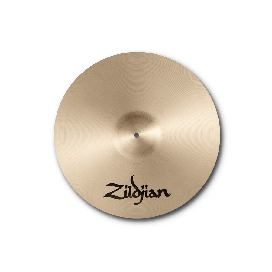 A Zildjian Medium Thin Crashes