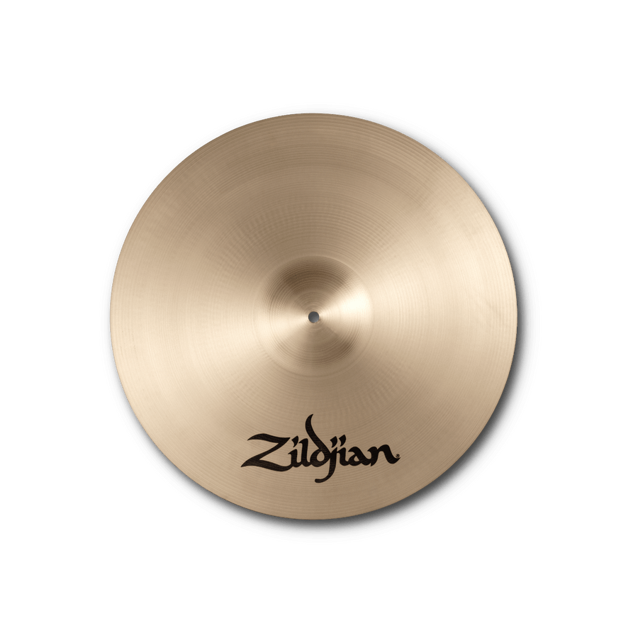 A Zildjian Medium Thin Crashes