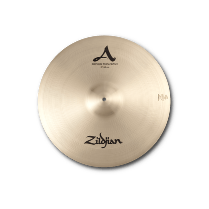 A Zildjian Medium Thin Crashes