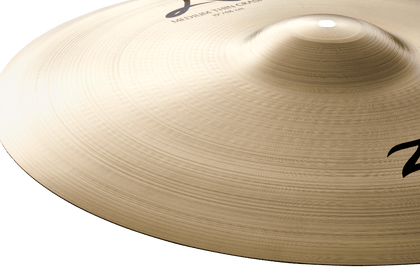 A Zildjian Medium Thin Crashes