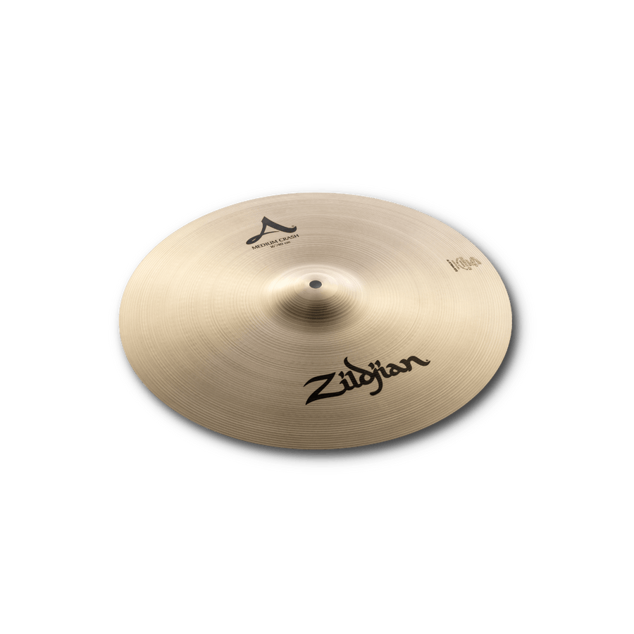 A Zildjian Medium Crashes