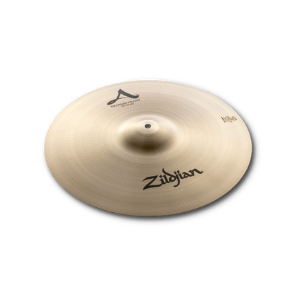 A Zildjian Medium Crash 16” 16