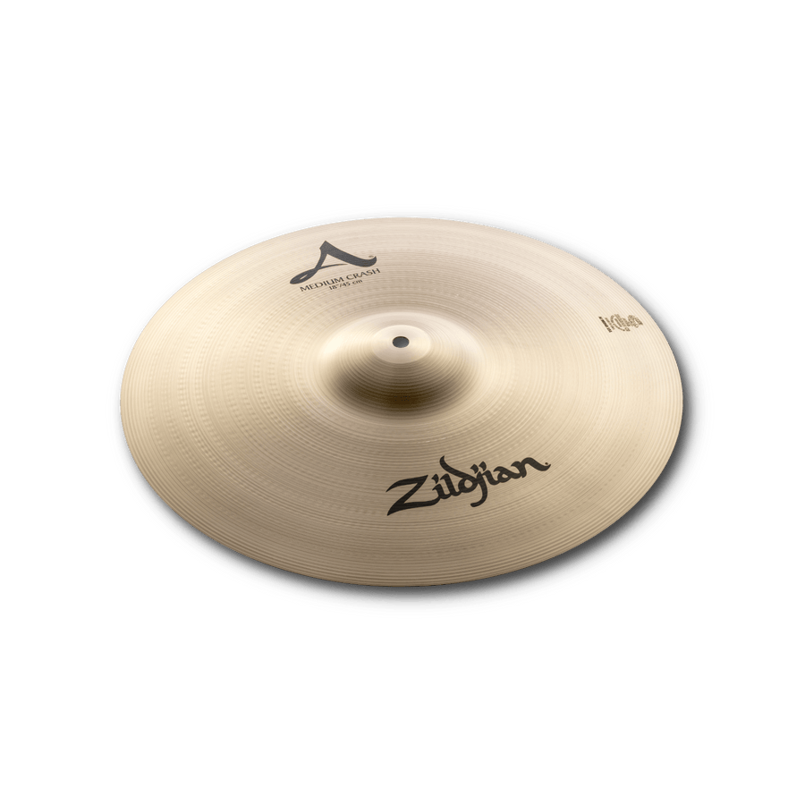 A Zildjian Medium Crashes