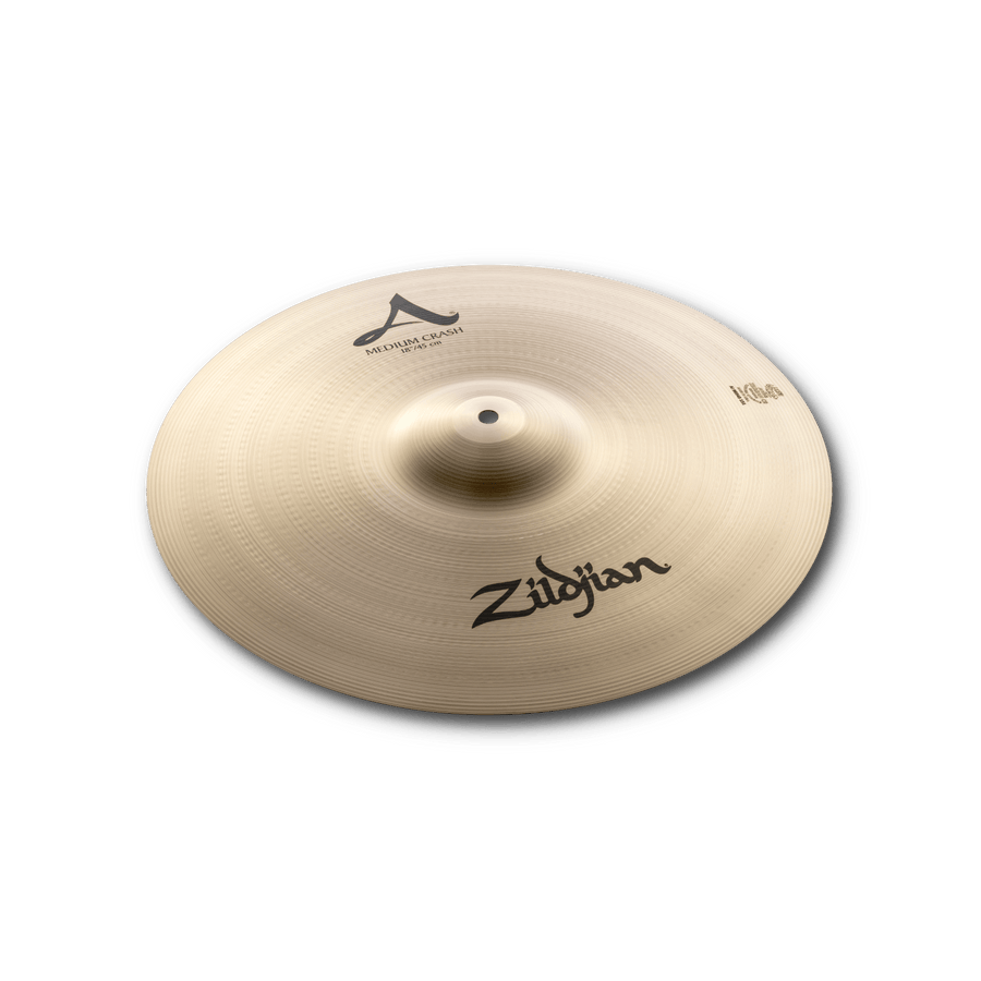 A Zildjian Medium Crashes