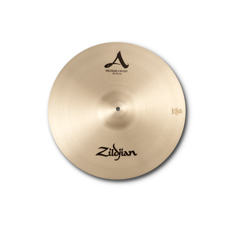 A Zildjian Medium Crashes A Zildjian Medium Crashes