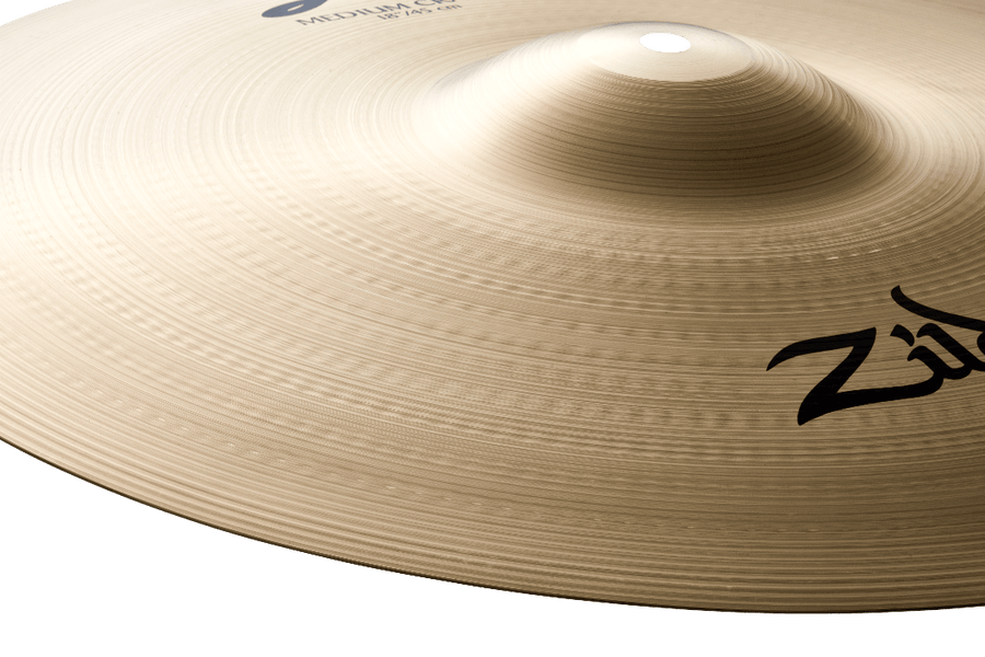 A Zildjian Medium Crashes A Zildjian Medium Crashes