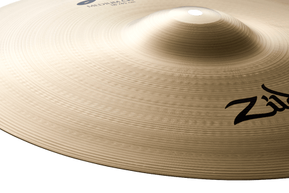 A Zildjian Medium Crashes