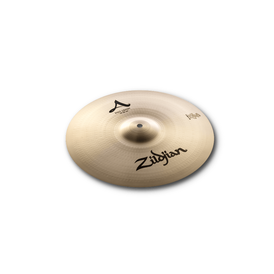 A Zildjian Fast Crashes A Zildjian Fast Crashes
