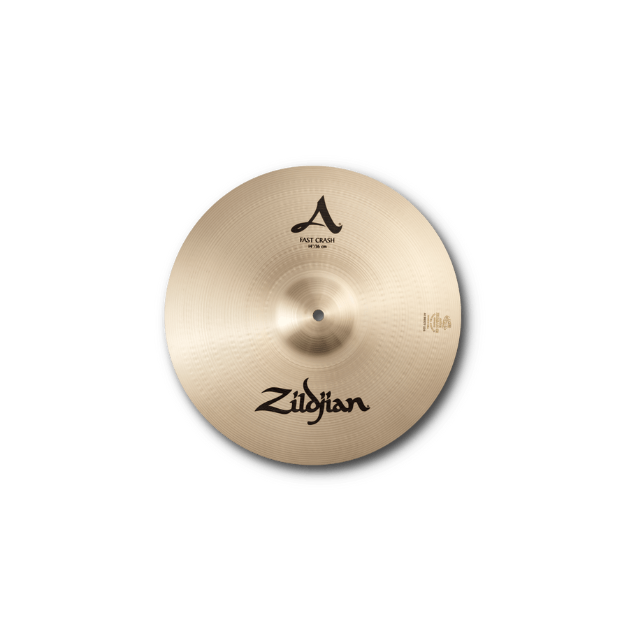 A Zildjian Fast Crashes