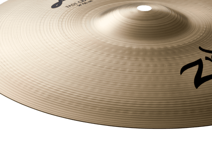 A Zildjian Fast Crashes