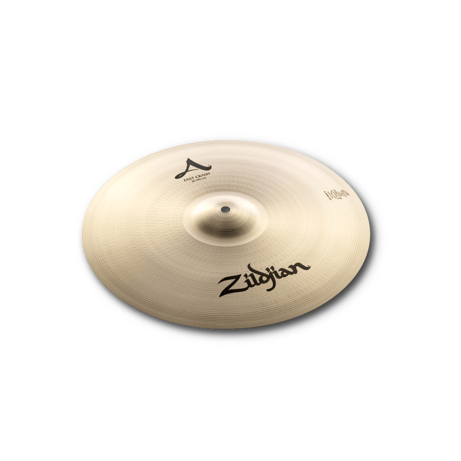 A Zildjian Fast Crashes