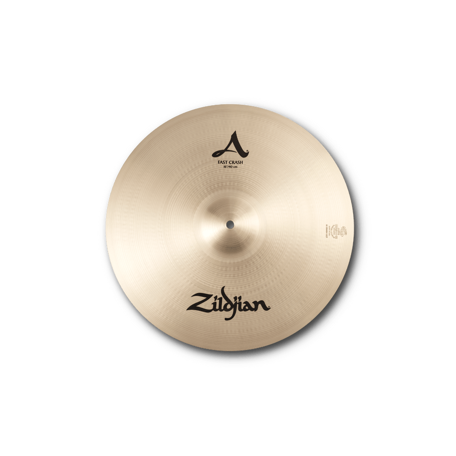 A Zildjian Fast Crashes