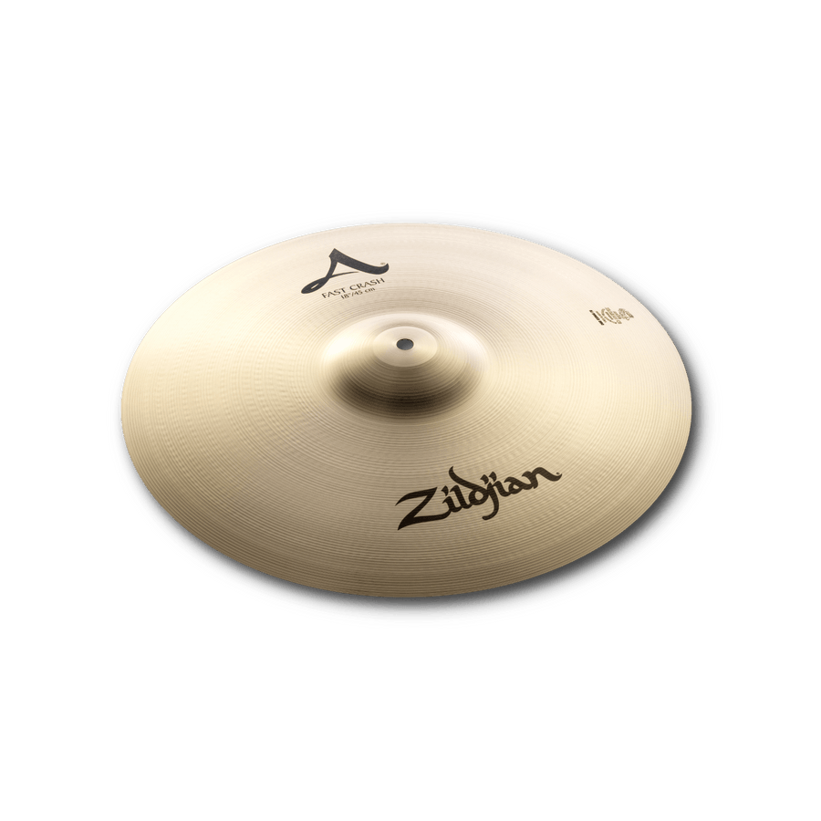 A Zildjian Fast Crashes
