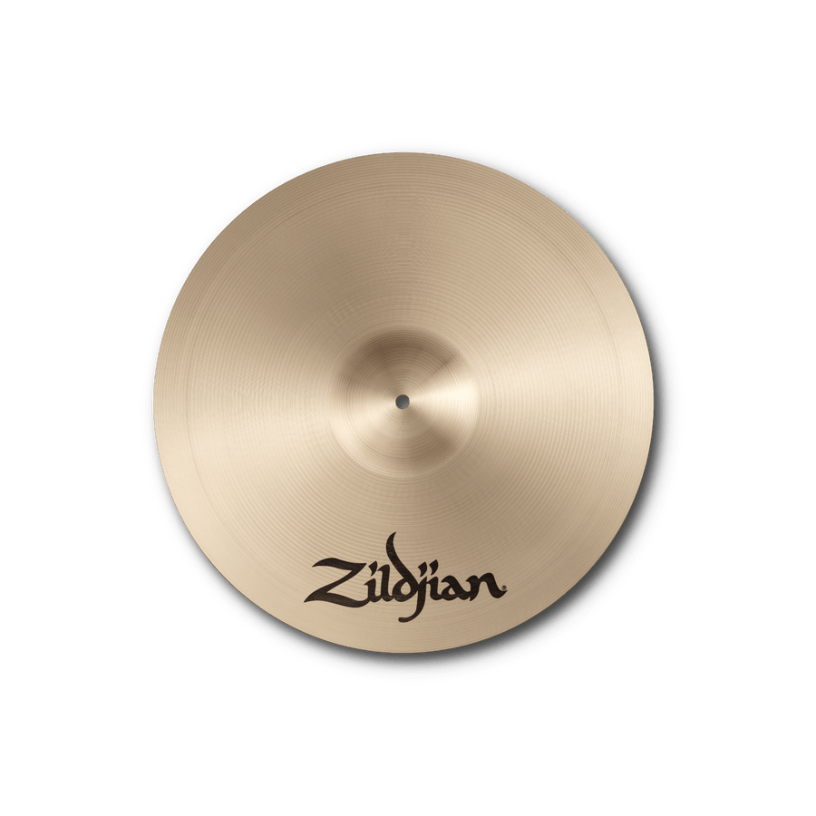 A Zildjian Fast Crashes