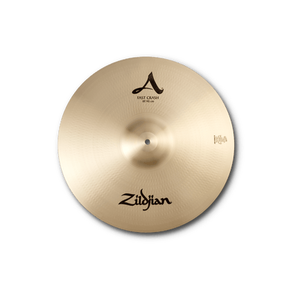 A Zildjian Fast Crashes