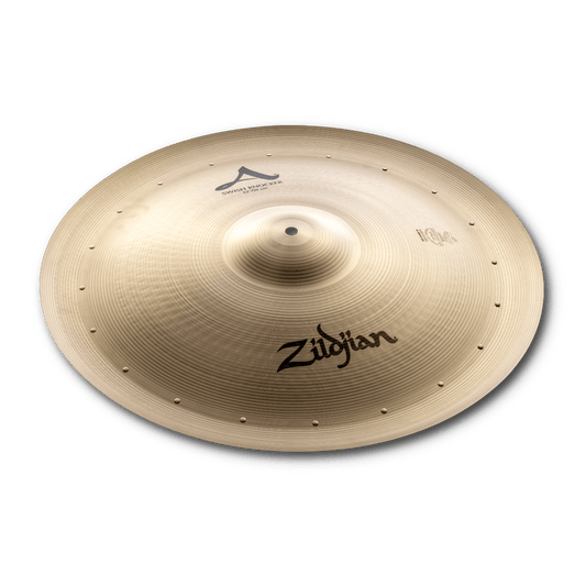 22" A Zildjian Swish Knocker w/ 20 Rivets