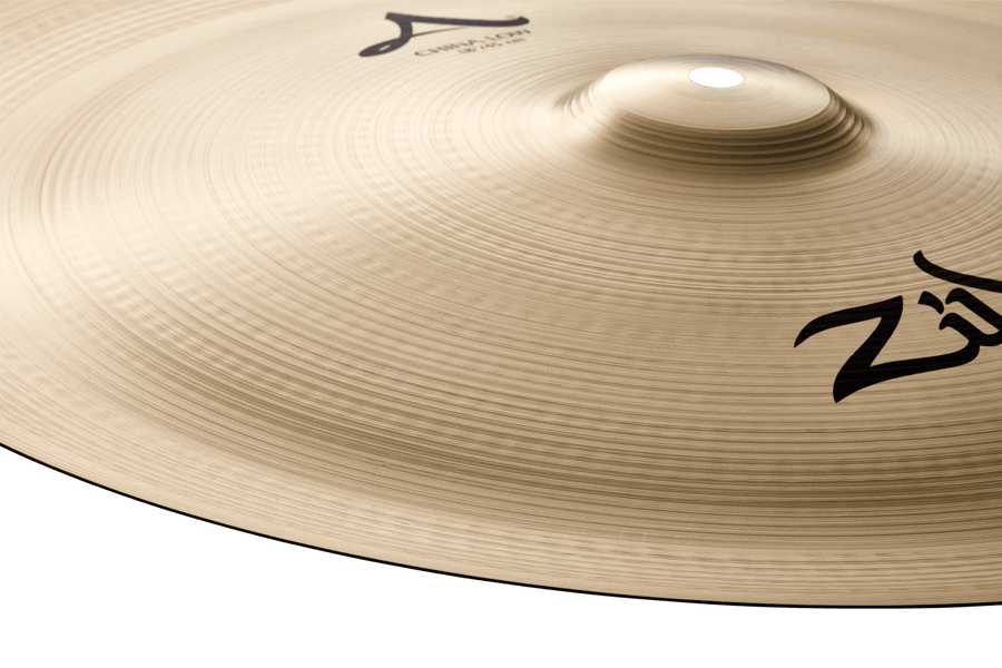 18" A Zildjian China Low