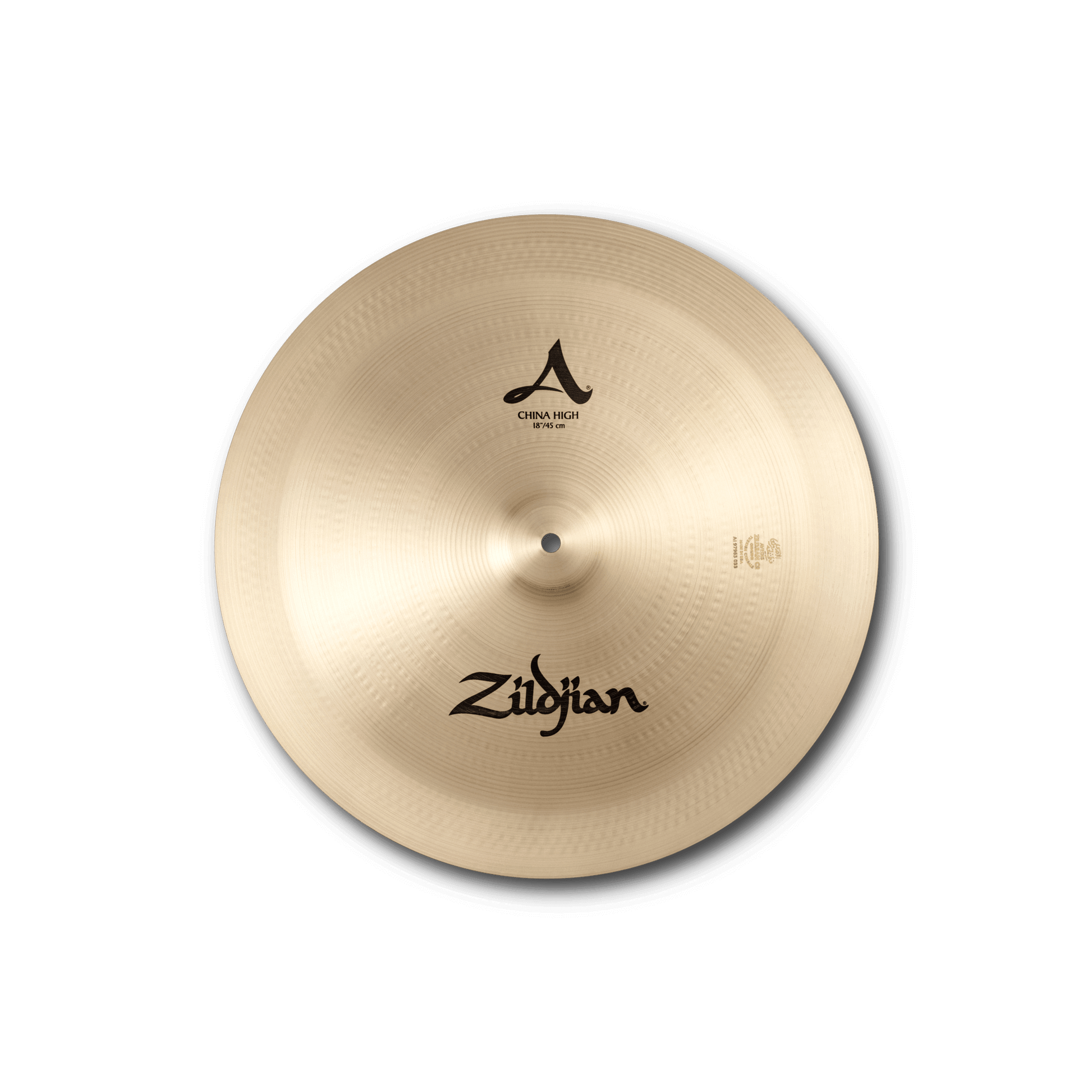 Zildjian online china 18