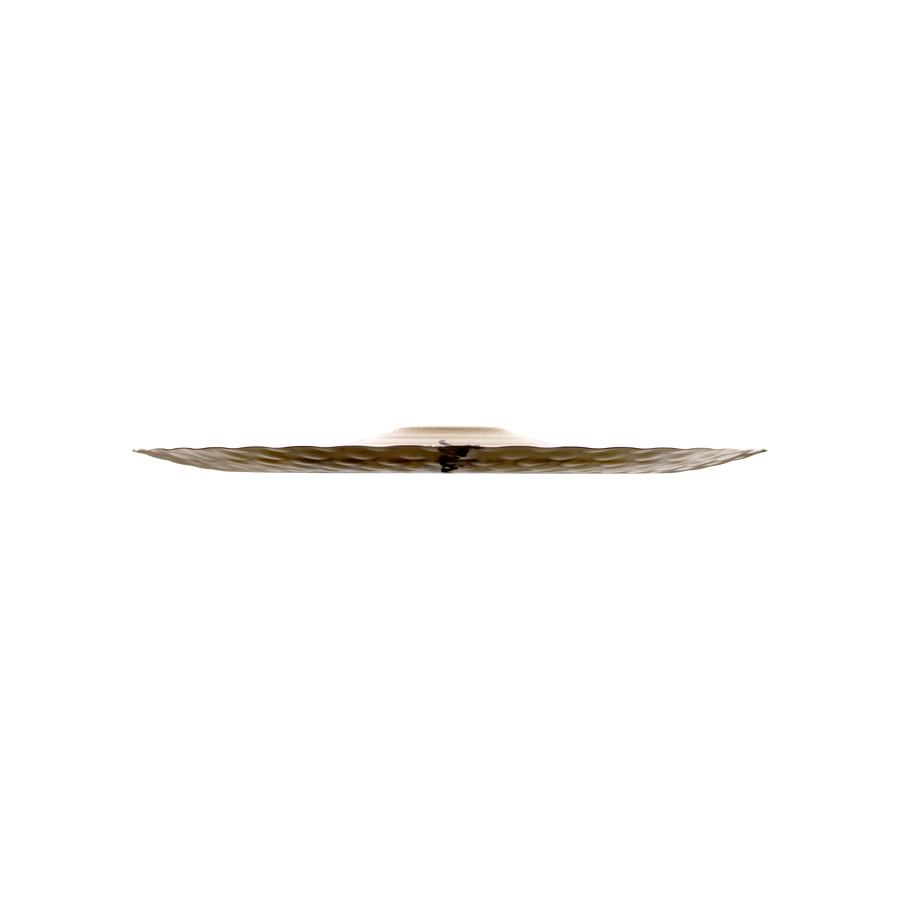 A Zildjian Ultra Hammered Chinas