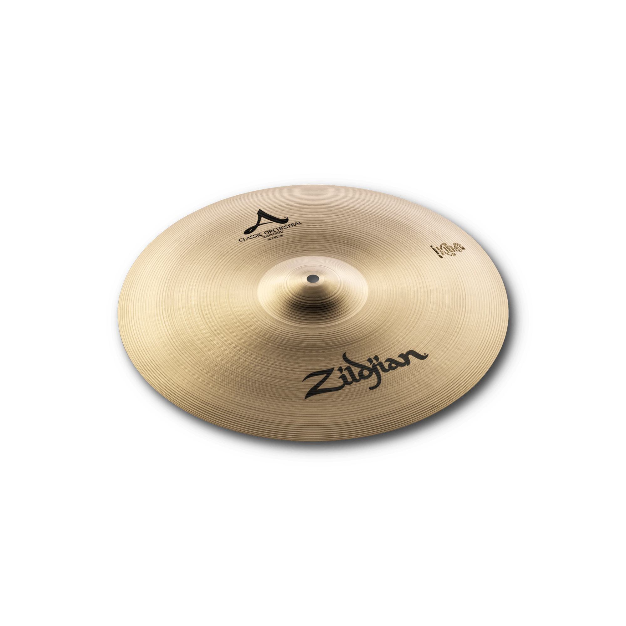 Zildjian A Zildjian Classic Orchestral ML 18〈ジルジャン シンバル