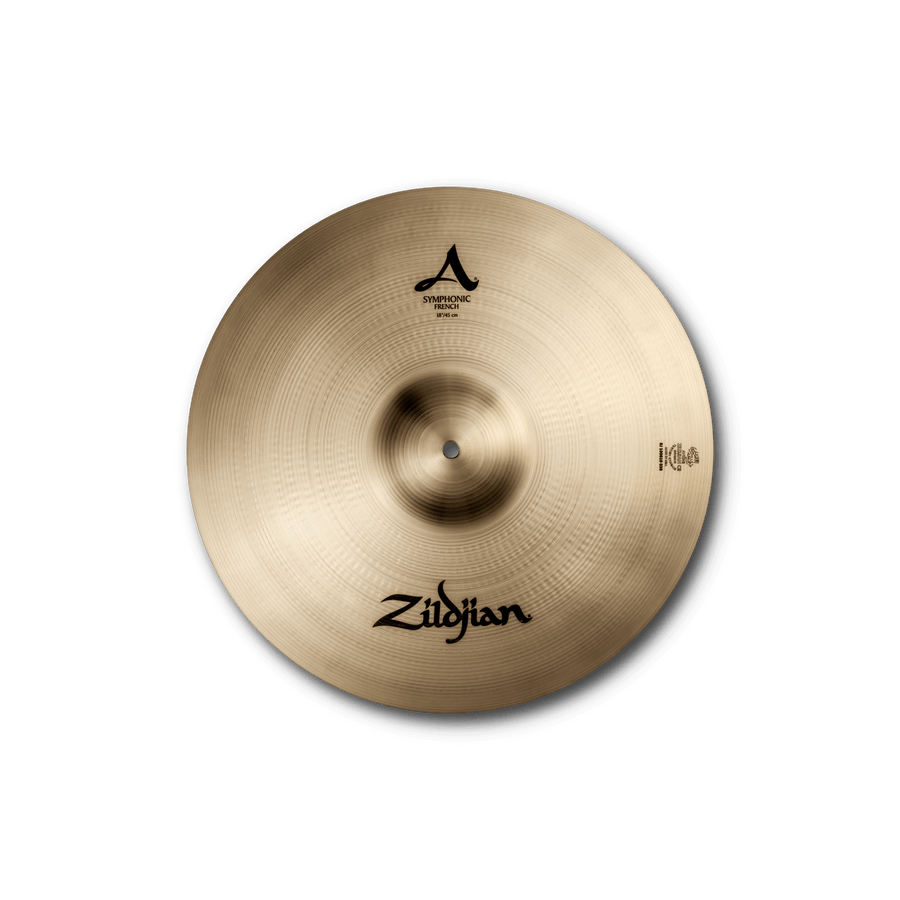 A Zildjian Symphonic French Tone - Pairs