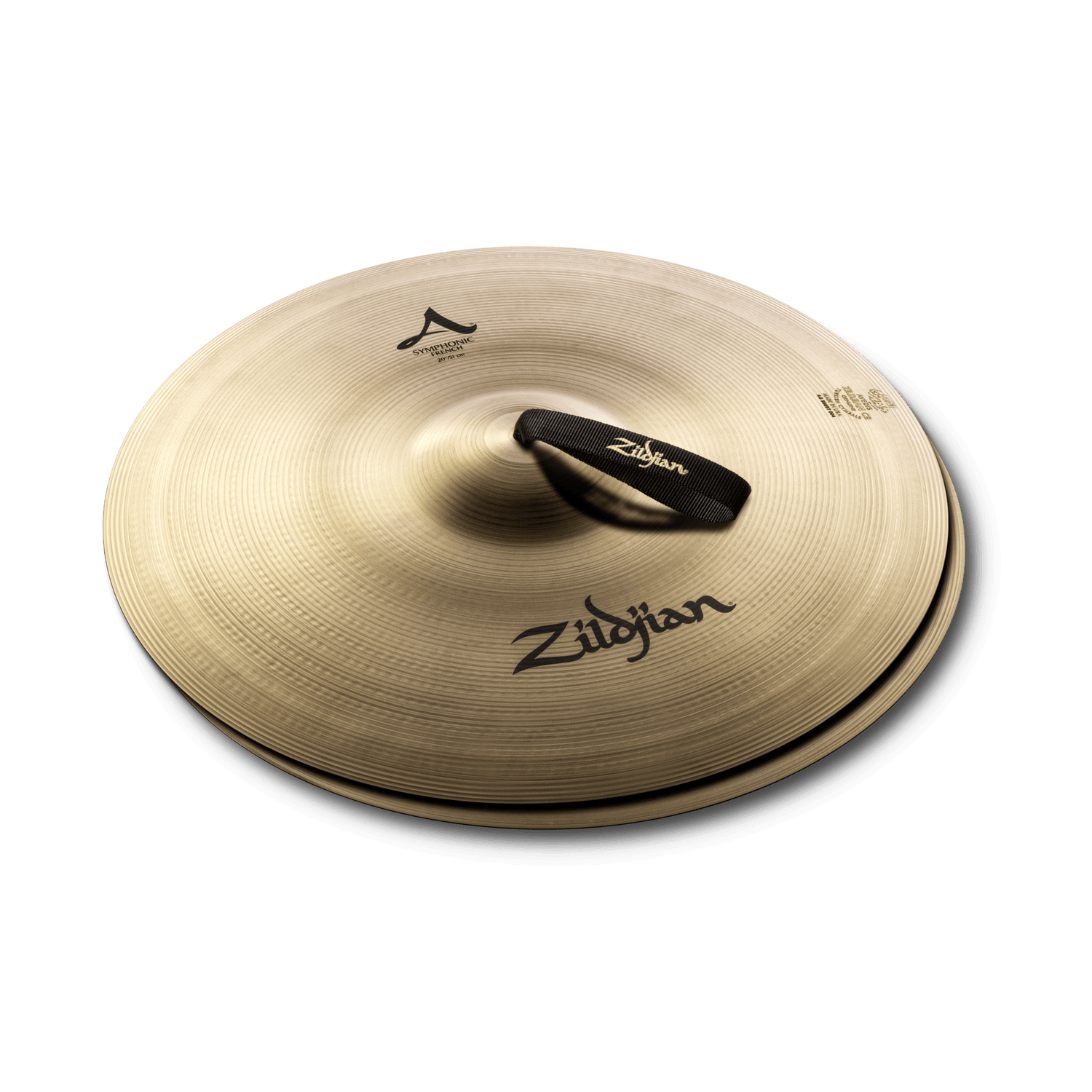 zildjian Symphonic French 18インチ シンバル ドラム zildjian Symphonic French 18インチ シンバル ドラム