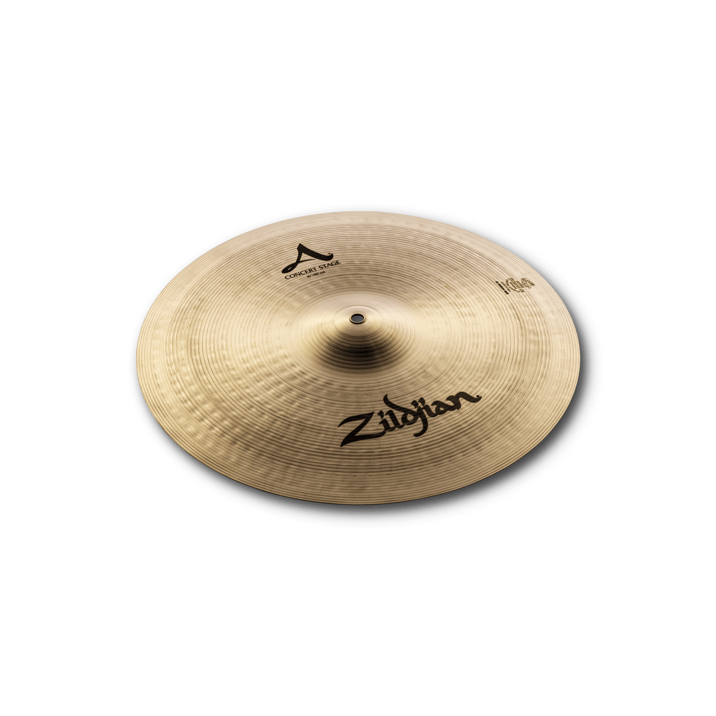A Zildjian Concert Stage - Pairs A Zildjian Concert Stage - Pairs