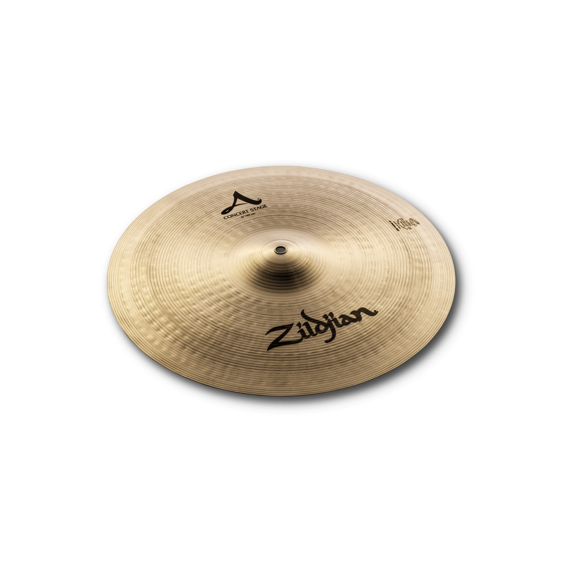 A Zildjian Concert Stage - Pairs A Zildjian Concert Stage - Pairs