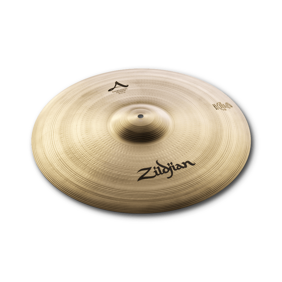A Zildjian Symphonic Viennese Tone - Pairs