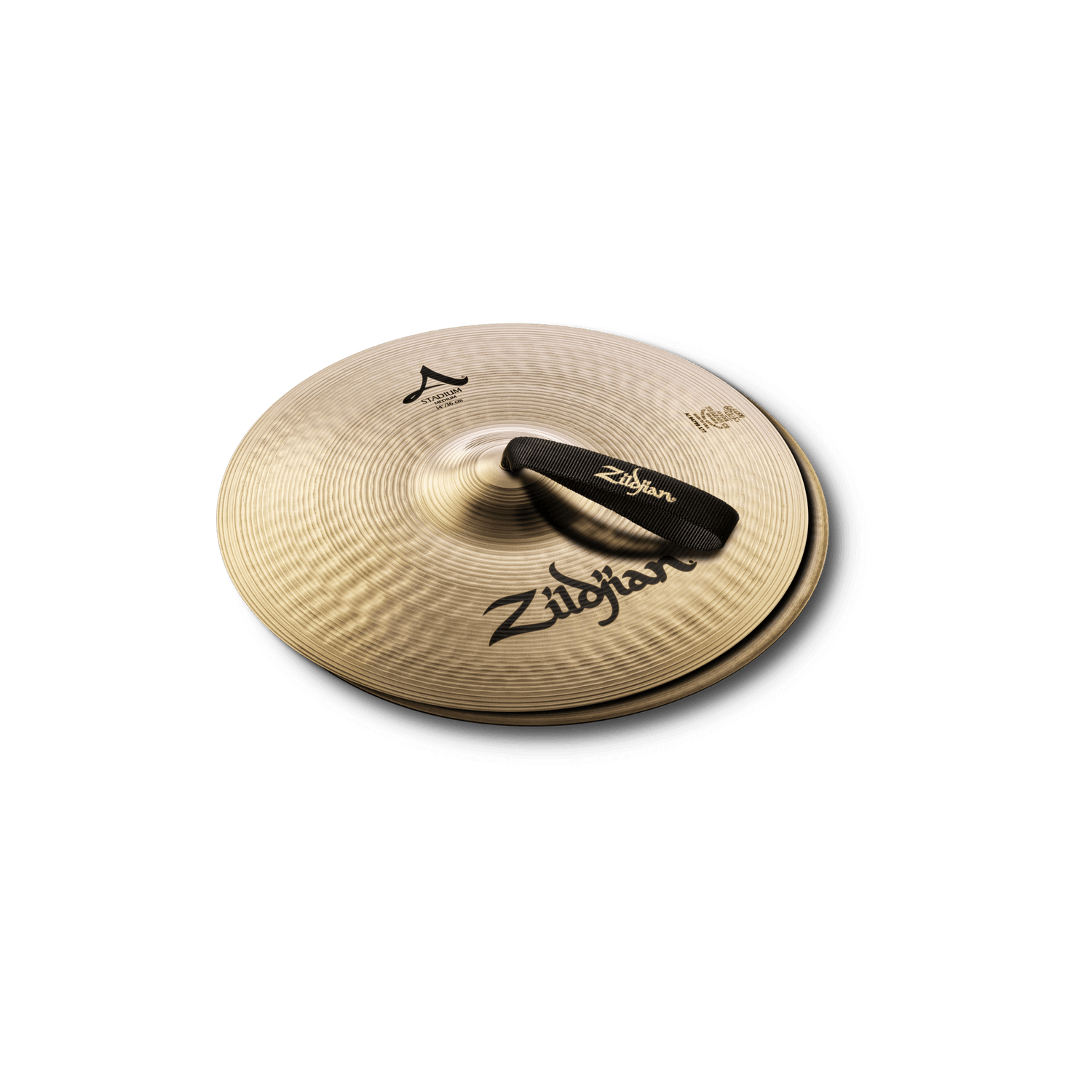 A Zildjian Stadium - Medium, Pairs A Zildjian Stadium - Medium, Pairs