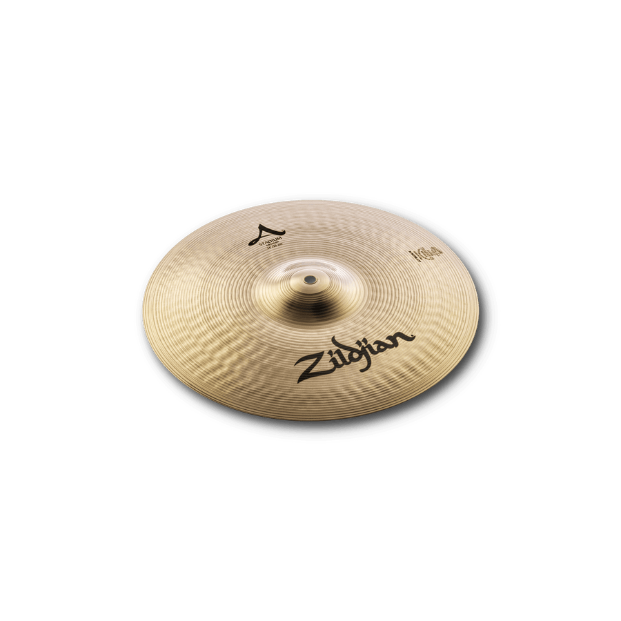 A Zildjian Stadium - Medium, Pairs A Zildjian Stadium - Medium, Pairs