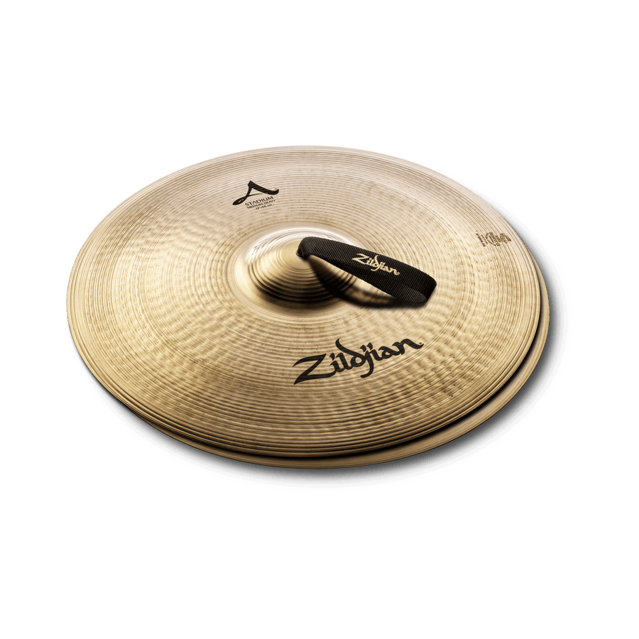 A Zildjian Stadium - Medium Heavy, Pairs A Zildjian Stadium - Medium Heavy, Pairs
