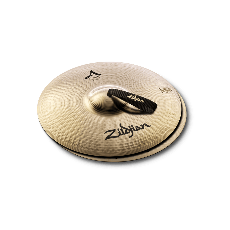 A Zildjian Stadium - Medium Heavy, Pairs