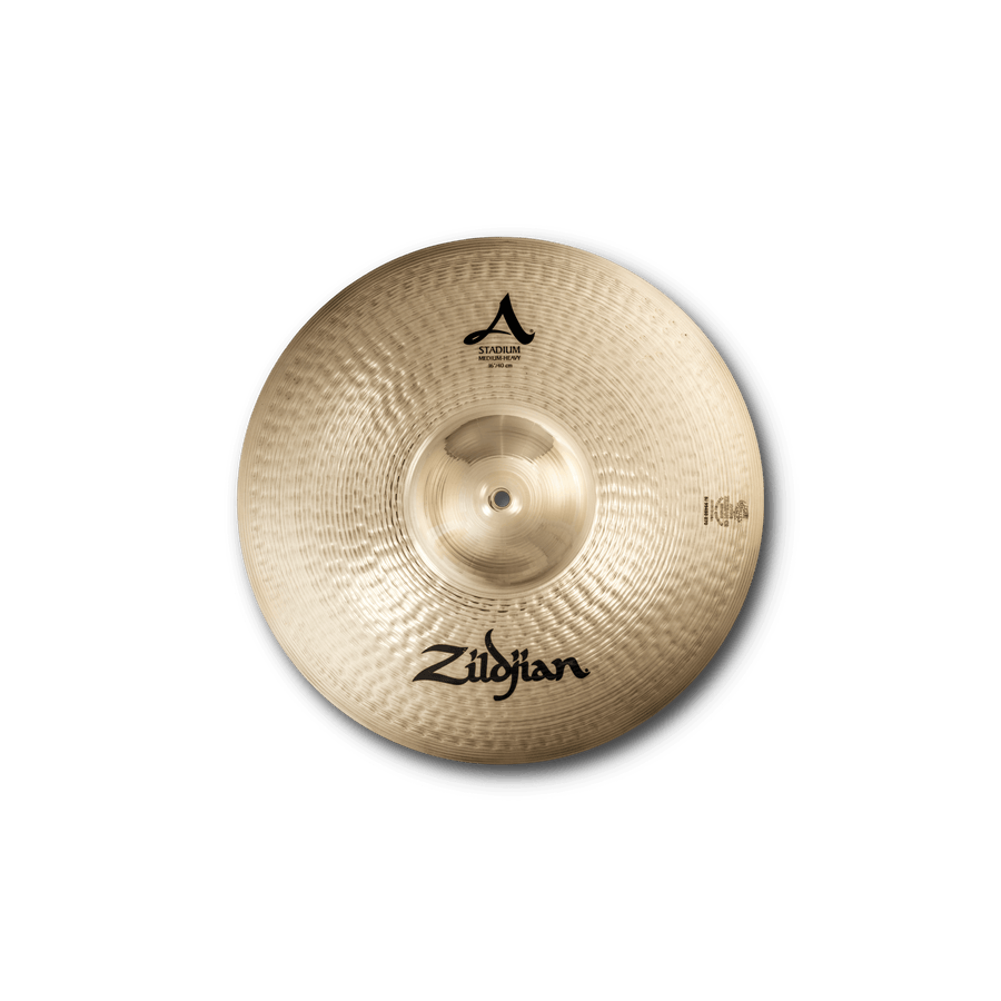 A Zildjian Stadium - Medium Heavy, Pairs A Zildjian Stadium - Medium Heavy, Pairs