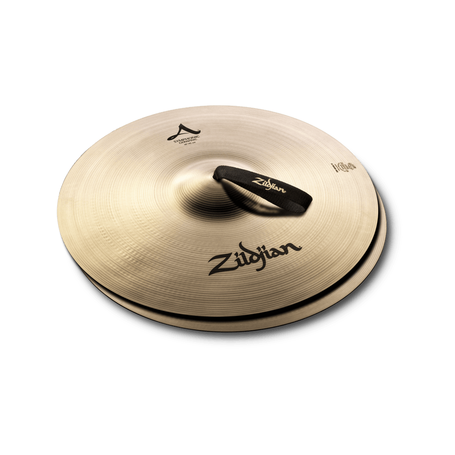 A Zildjian Symphonic German Tone - Pairs A Zildjian Symphonic German Tone - Pairs