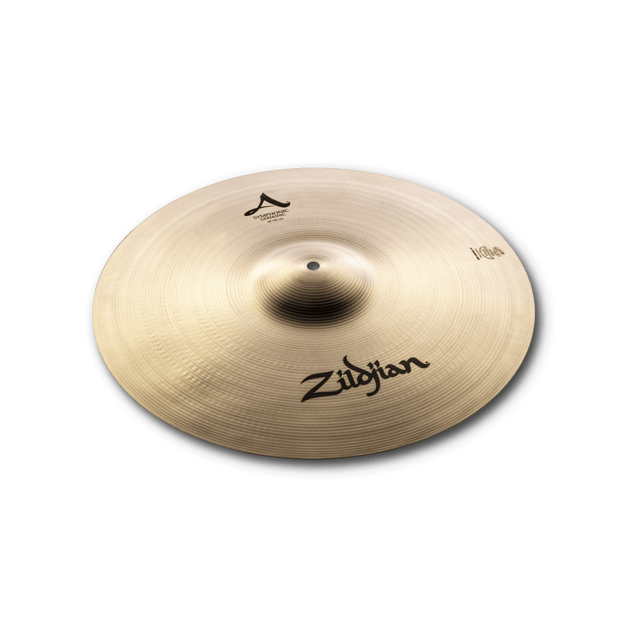 A Zildjian Symphonic German Tone - Pairs