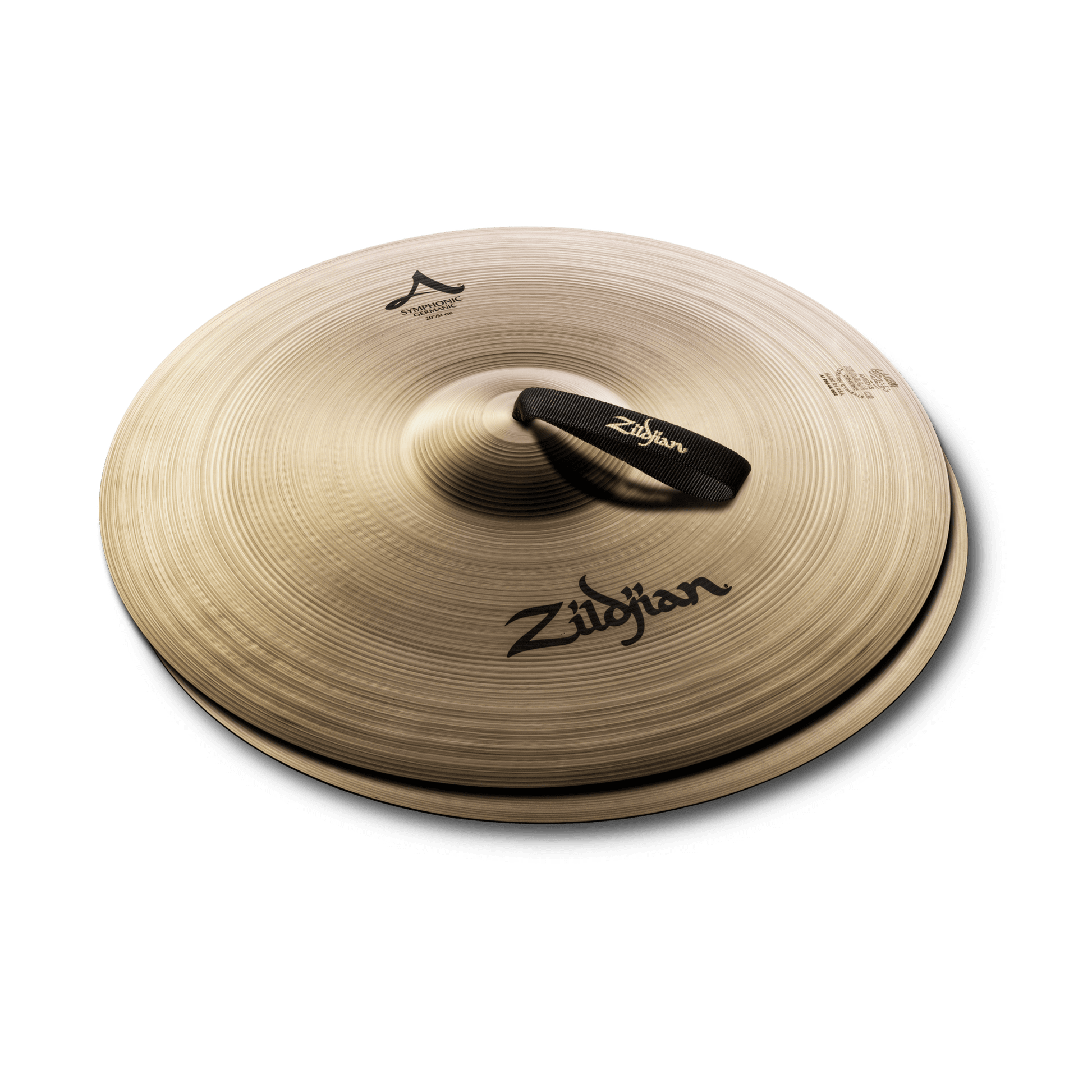A Zildjian Symphonic German Tone - Pairs A Zildjian Symphonic German Tone - Pairs