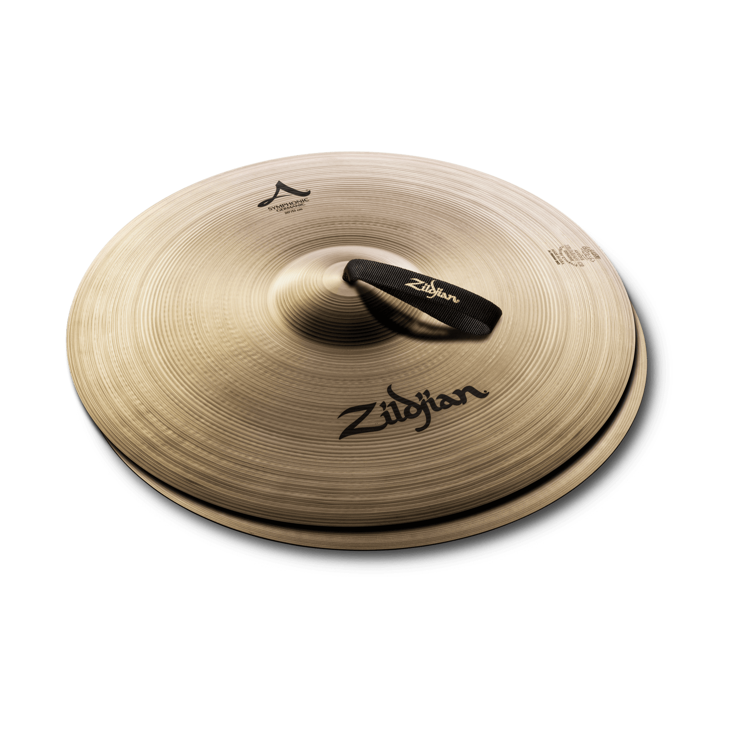 A Zildjian Symphonic German Tone - Pairs A Zildjian Symphonic German Tone - Pairs