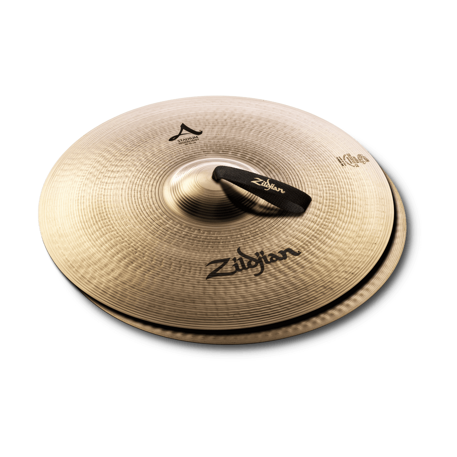 A Zildjian Stadium - Medium Heavy, Pairs